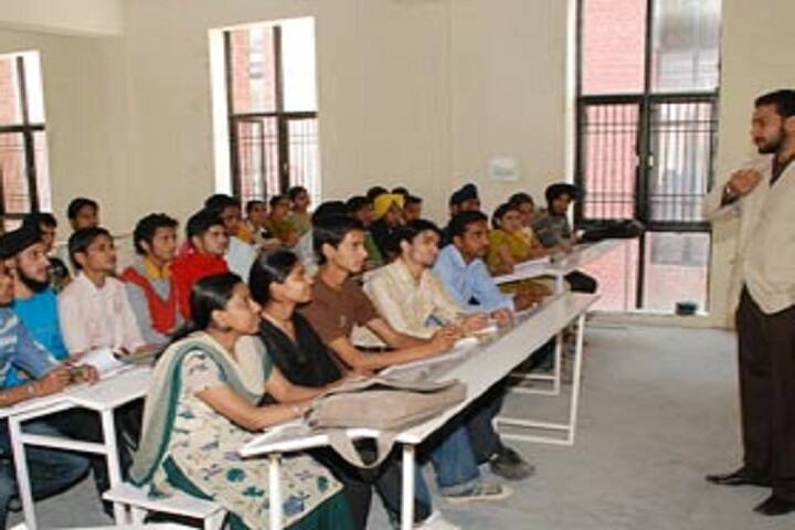 classroom